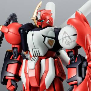 Robot Spirits SIDE MS - Mobile Suit Crossbone Gundam: Dust - Anchor (Limited Edition) [Bandai Spirits]