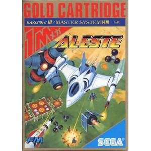 Aleste / Power Strike [M3 - occasion BE]
