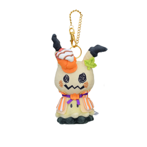 Pokemon Plush: Mascots - Paldea Spooky Halloween - Mimikyu (Limited Edition) [The Pokémon Company]