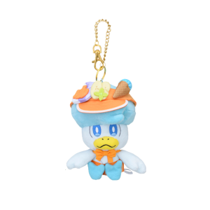 Pokemon Plush: Mascots - Paldea Spooky Halloween - Coiffeton (Limited Edition) [The Pokémon Company]