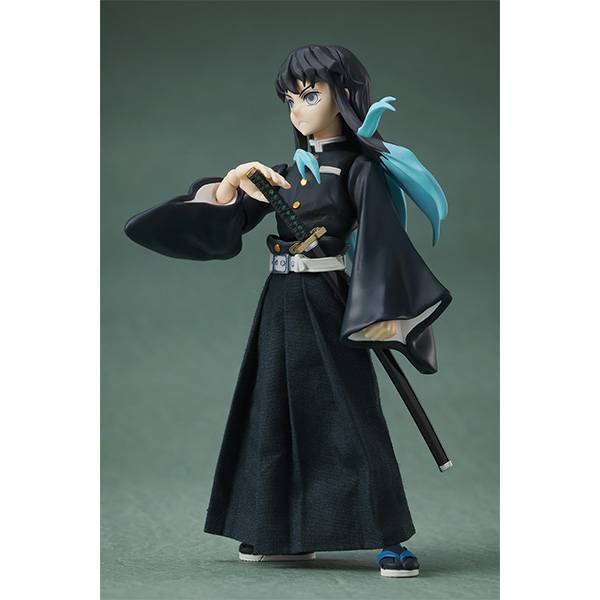 BUZZmod: Kimetsu no Yaiba - Tokitou Muichirou 1/12 (Limited Edition ...