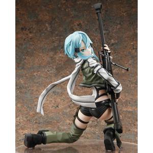 Sword Art Online II - Sinon Phantom Bullet Dengekiya Limited [Embrace Japan]