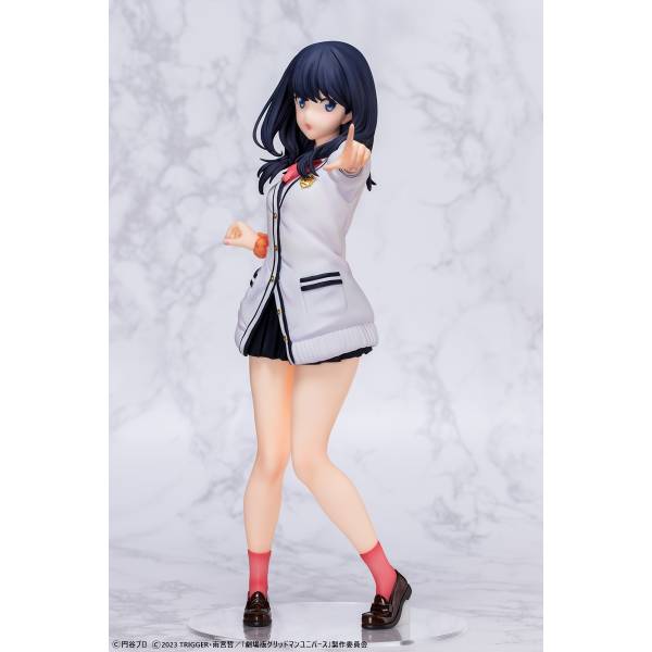 SSSS.Gridman: Takarada Rikka 1/4 (Revival Ver.) ! Nin-Nin-Game.com