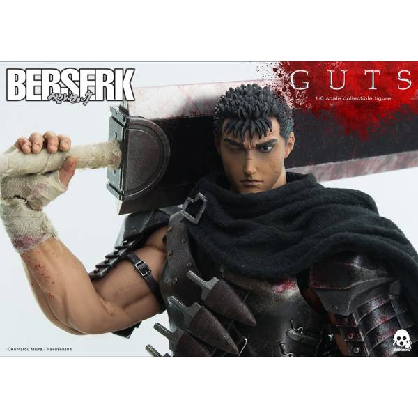 Guts (Black Swordsman) (Berserk) (Reissue)