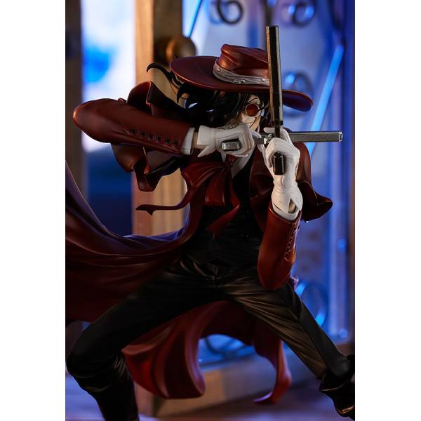 Hellsing Alucard L Pop Up Parade Statue - Entertainment Earth