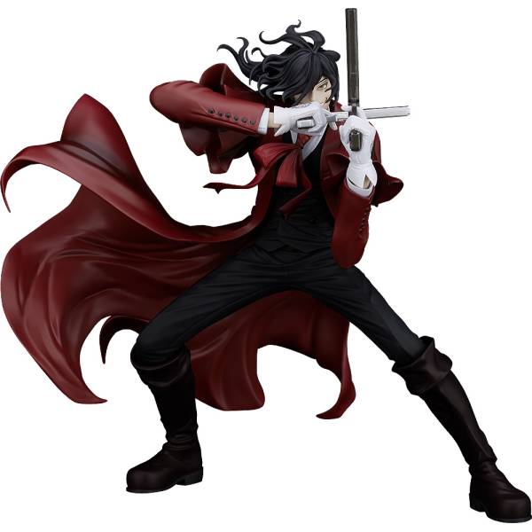 Hellsing Nendoroid No.2149 Alucard