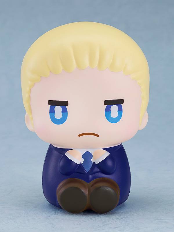 Marshmalloid: Hetalia World Stars - Germany [Orange Rouge]