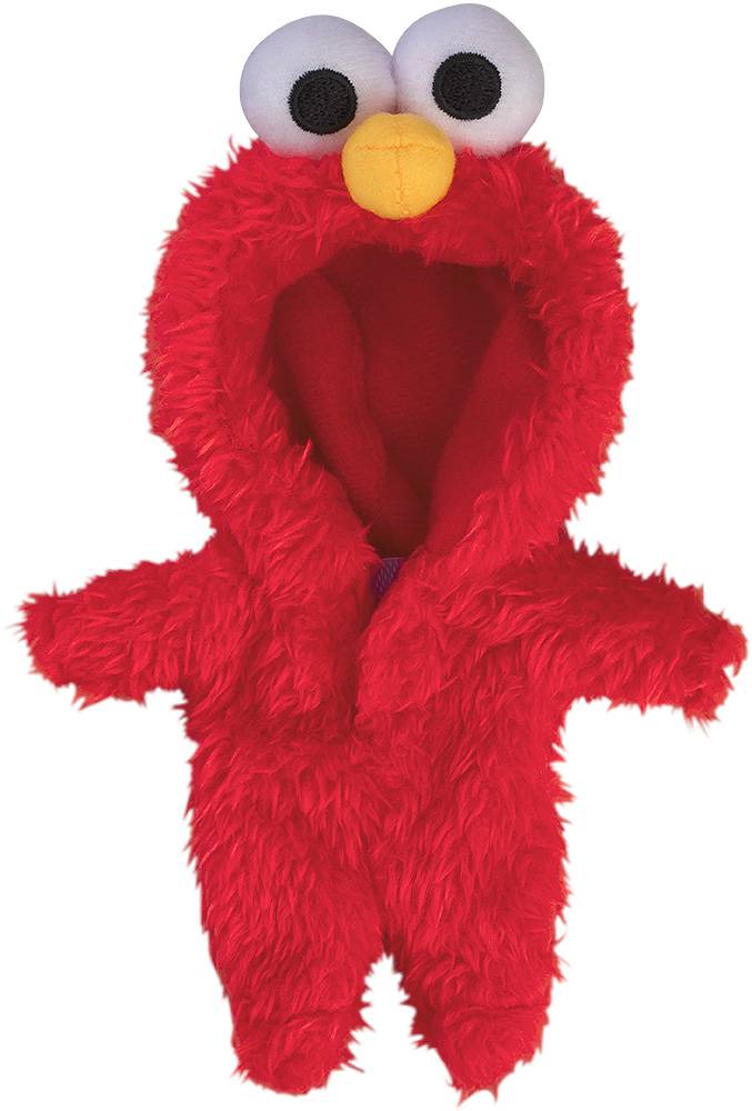 Nendoroid Doll: Kigurumi - Pajamas Elmo (Red ver.) [Good Smile Company]