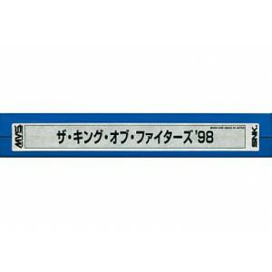 The King of Fighters '98 [NG MVS - Used / Loose]
