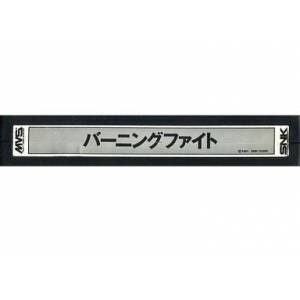 Burning Fight [NG MVS - Used / Loose]