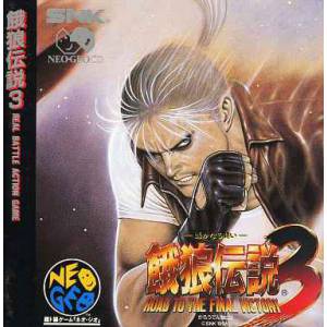 Garou Densetsu 3 / Fatal Fury 3 [NG CD - Occasion BE]