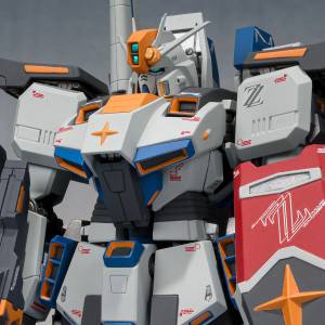 Metal Robot Spirits Side MS: M-MSV - MSZ-009 Prototype ZZ Gundam (Limited Edition) [Bandai Spirits]