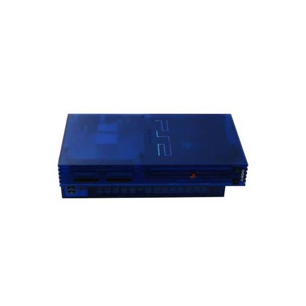 Buy PlayStation 2 Ocean Blue (SCPH-37000L) - used good condition