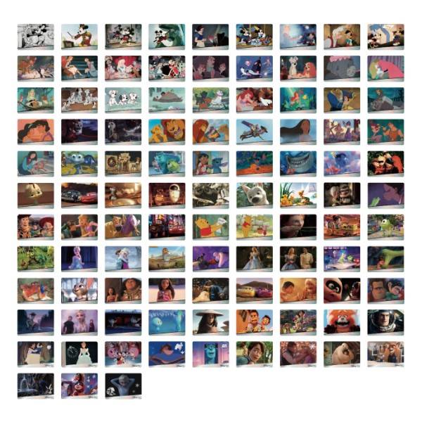 Disney 100: Trading Collection Cards 12 Pack Box | Nin-Nin-Game.com