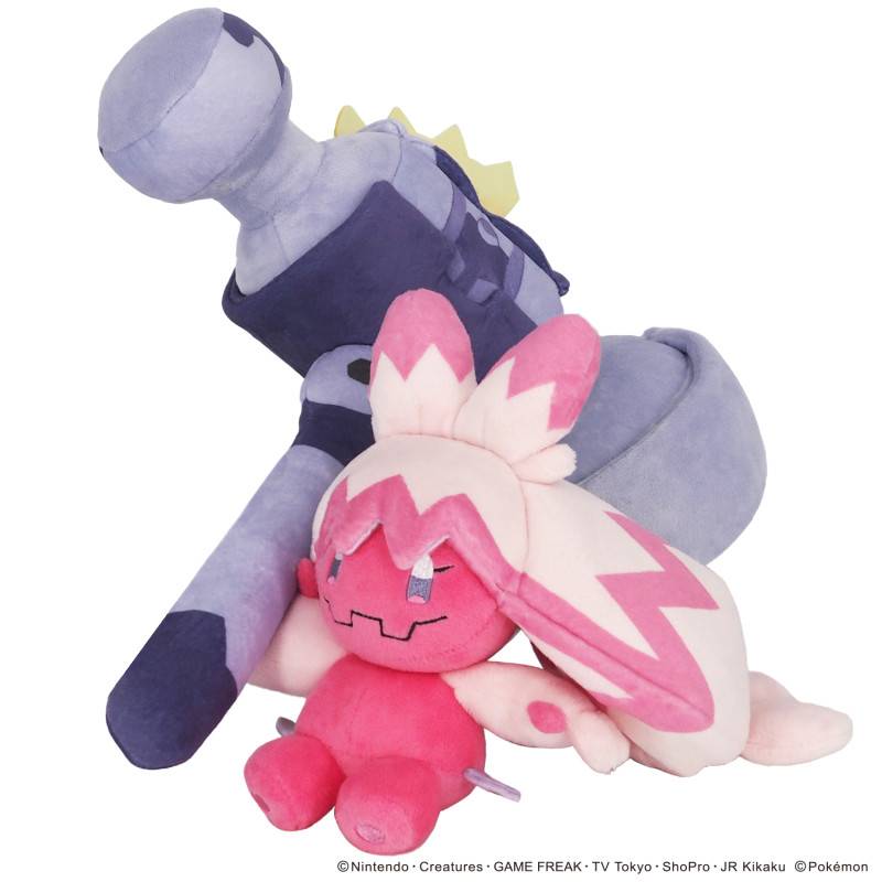 Pokemon: All Star Collection - PP254 - Tinkaton (S) [Sanei Boeki]