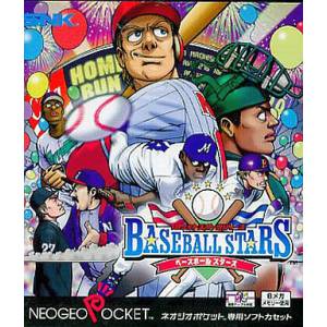 Baseball Stars [NGP - Used Good Condition]