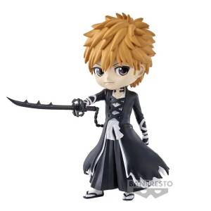 Q Posket: Bleach - Kurosaki Ichigo (Banpresto) [2e Main]