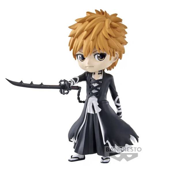 Q Posket: Bleach - Kurosaki Ichigo (Banpresto)