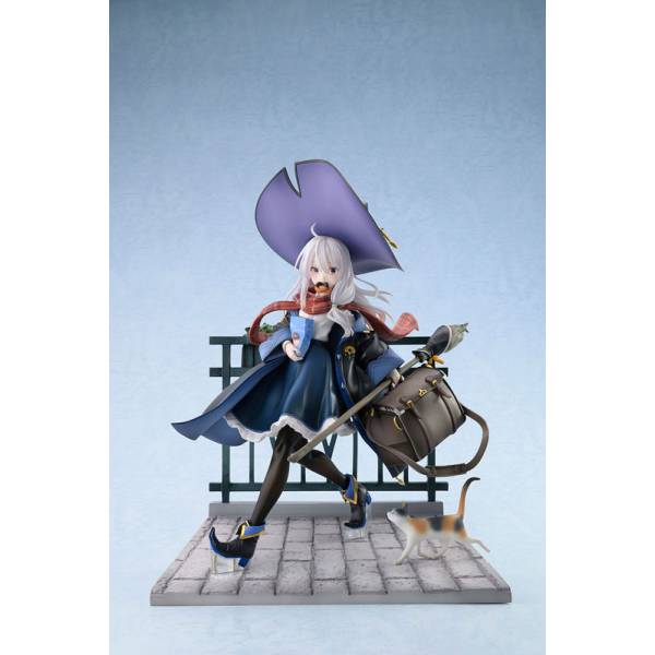 Wandering Witch: The Journey of Elaina - Elaina 1/7 (DX Ver.) | Nin-Nin ...