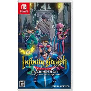 Infinity Strash: Dragon Quest The Adventure of Dai [Switch]