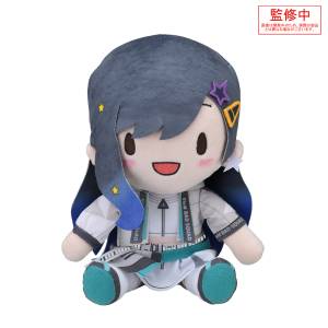 Project Sekai Colorful Stage! Feat: Hatsune Miku -  Shiraishi An (Itsuka Senaka Awase no Lyric wo Ver.) Plush (M) [SEGA]