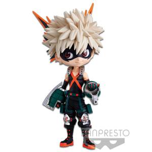Q Posket: My Hero Academia - Bakugo Katsuki A (Banpresto) [2da Mano]