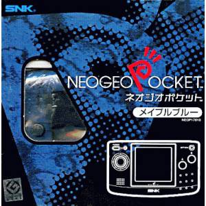 Neo Geo Pocket Maple Blue [Occasion BE]