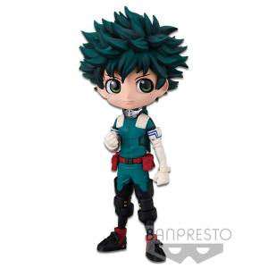 Q Posket: My Hero Academia - Izuku Midoriya A (Banpresto) [2e Main]