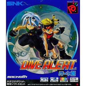 Dive Alert - Barn Hen / Dive Alert - Matt's Version [NGPC - Occasion BE]