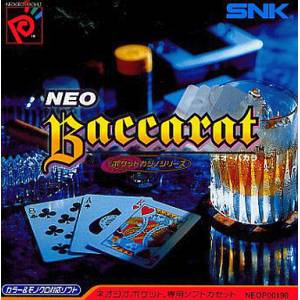 Neo Baccarat [NGPC - Used Good Condition]