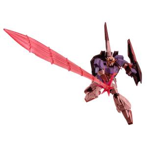 Mobile Suit Gundam G Frame FA: MSZ-006 Zeta Gundam - Biosensor Activation Ver. (Limited Candy Toy) [Bandai]