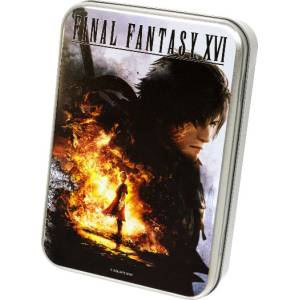 Final Fantasy XVI - Clive Rosfield Metal Storage Box [Square Enix]