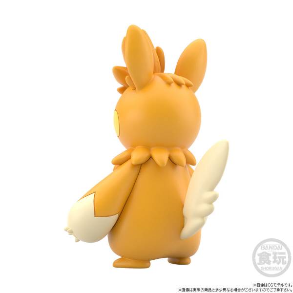 In Stock Original Anime Pokemon Scale World Kanto Region Sabrina