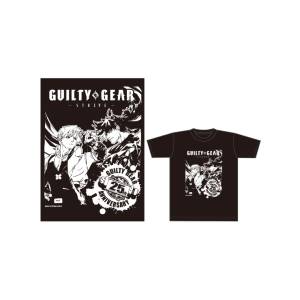 (PS5 ver.) Guilty Gear Strive GG 25th Anniversary Box - Famitsu DX Pack w/ T-shirt (XL size) (Limited Edition) [Arc]