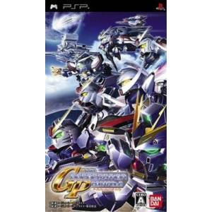 SD Gundam G Generation Portable [PSP - occasion BE]