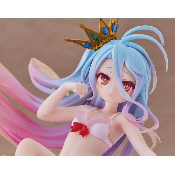 Aqua Float Girls: No Game No Life - Shiro (2nd Hand Prize Figure