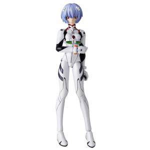Evangelion: 2.0 You Can (Not) Advance - Rei Ayanami [Legacy of Revoltech]