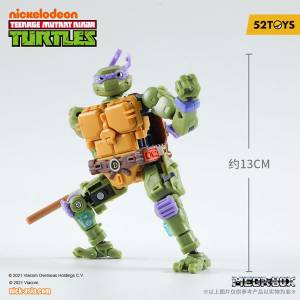MEGABOX MB-20: Teenage Mutant Ninja Turtles - DONATELLO [52Toys]