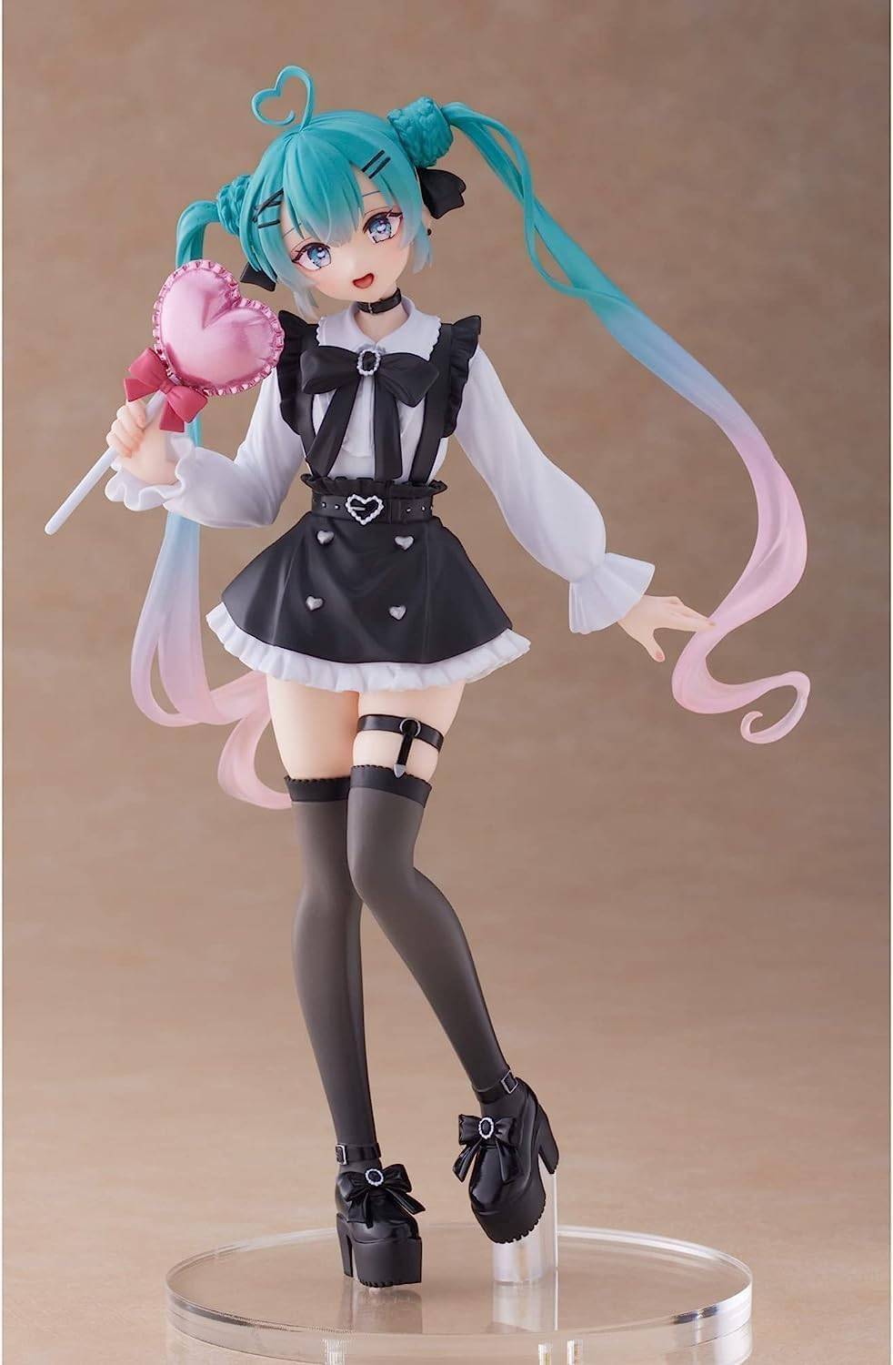 Hatsune Miku Fashion Figure (Subculture Ver.) | Nin-Nin-Game.com