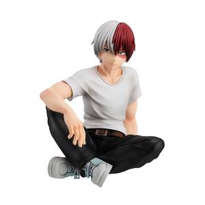 GEM Series: Boku no Hero Academia - Shoto Todoroki (Tenohira ver.) [Megahouse]