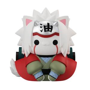 MEGA CAT PROJECT: Naruto / Nyaruto - Jiraiya [Megahouse]