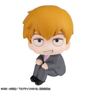 Look Up: Mob Psycho 100 III - Arataka Reigen [MegaHouse]