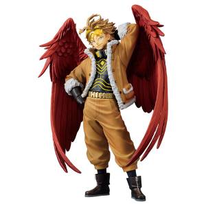 Ichiban Kuji (B Prize): Boku no Hero Academia The Top 5! - Hawks [2da Mano]