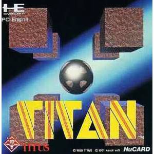 Titan [PCE - used good condition]
