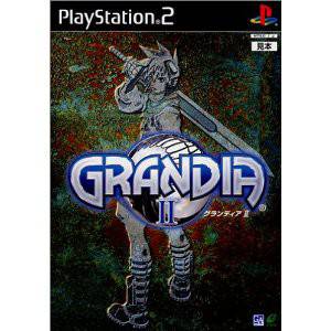 Grandia II [PS2 - Used Good Condition]