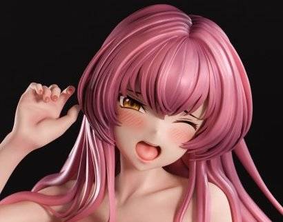 Nikkan Shoujo: Original Character - Aika (Group Fondling Ver.) 1/4 [Insight]