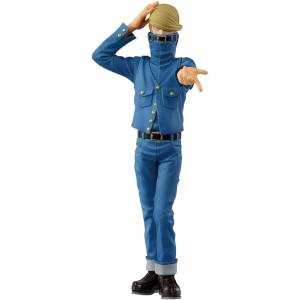 Ichiban Kuji (C Prize): Boku no Hero Academia The Top 5! - Best Jeanist [2nd Hand]