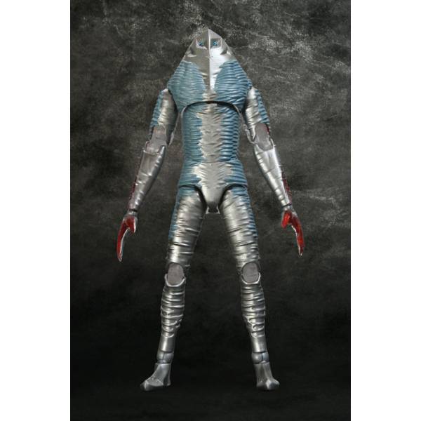 フィストエイリアン ラマジャマ MAF Monster Action Figure Tsuburaya Shin Ultraman