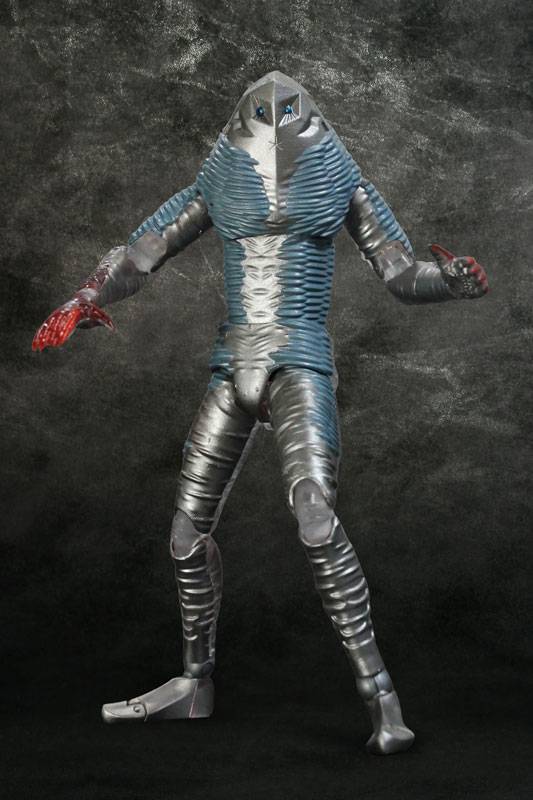 MAF (Monster Action Figure): Shin Ultraman - Zarab Seijin