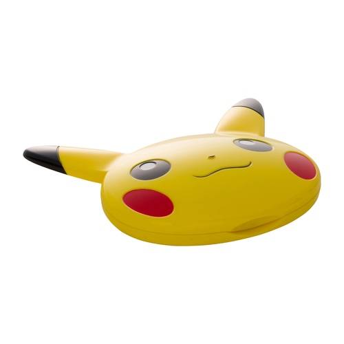 Pokemon: Die-Cut Mirror & Comb - Pikachu [The Pokémon Company]